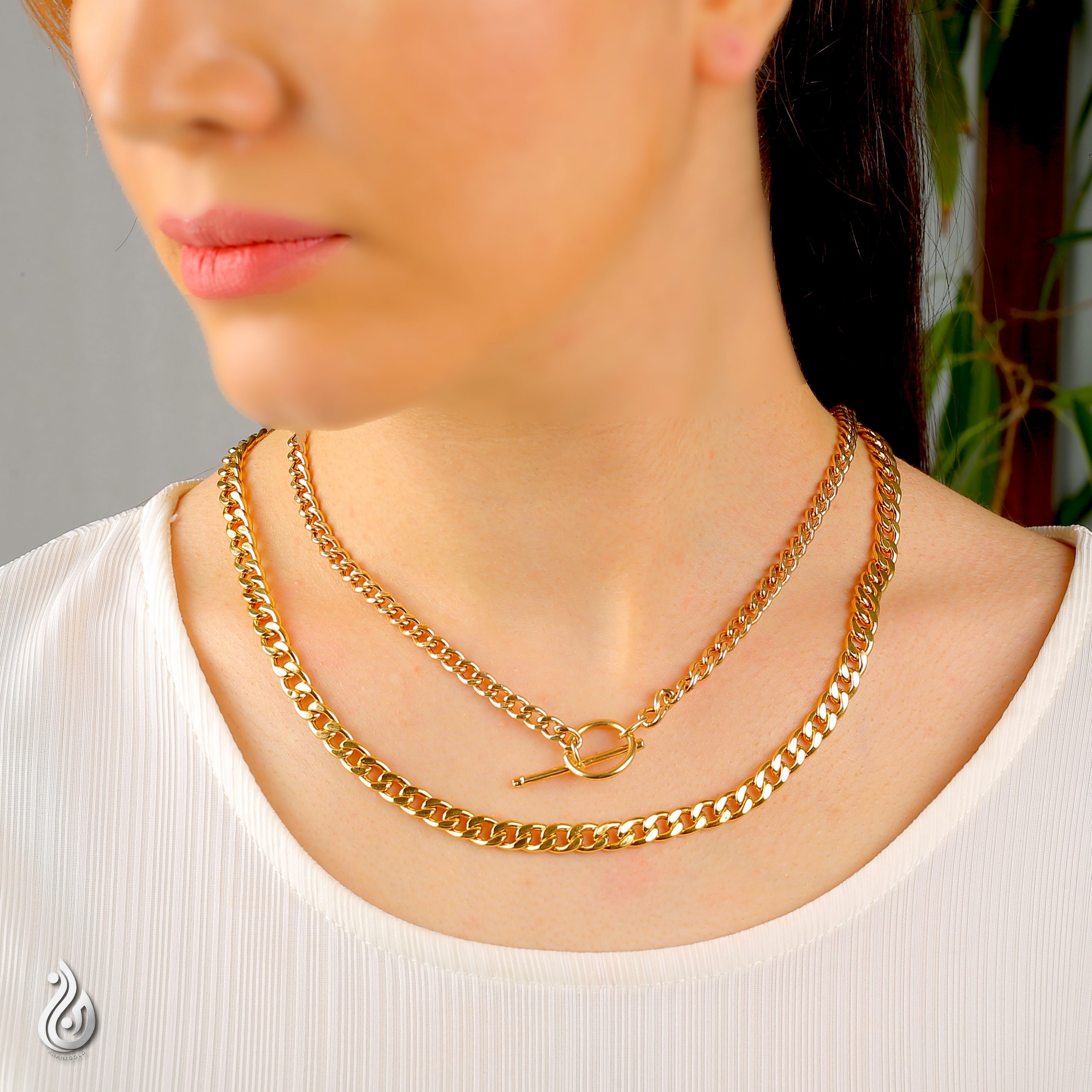 گردنبند کارتیه کرواتی
