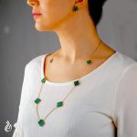 رولباسی ونکلیف سبز