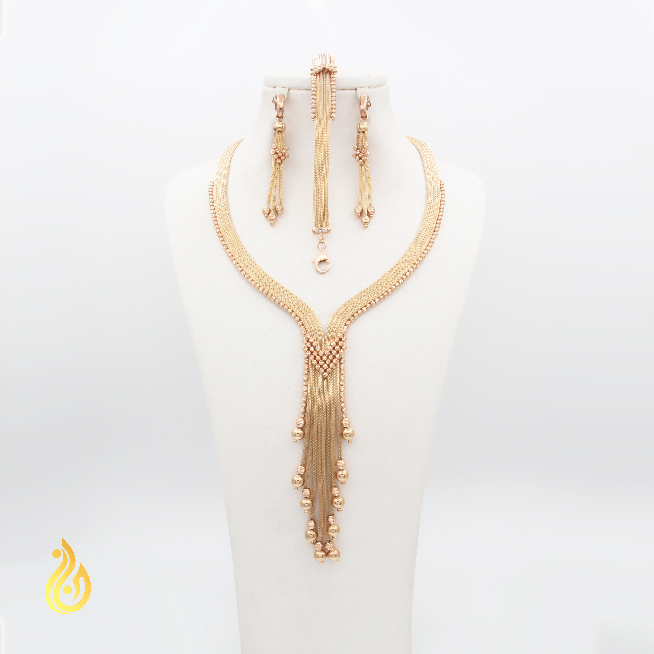 سرویس سرجیو دوریکا طلایی