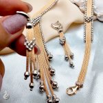 گوشواره از سرویس سرجیو دوریکا