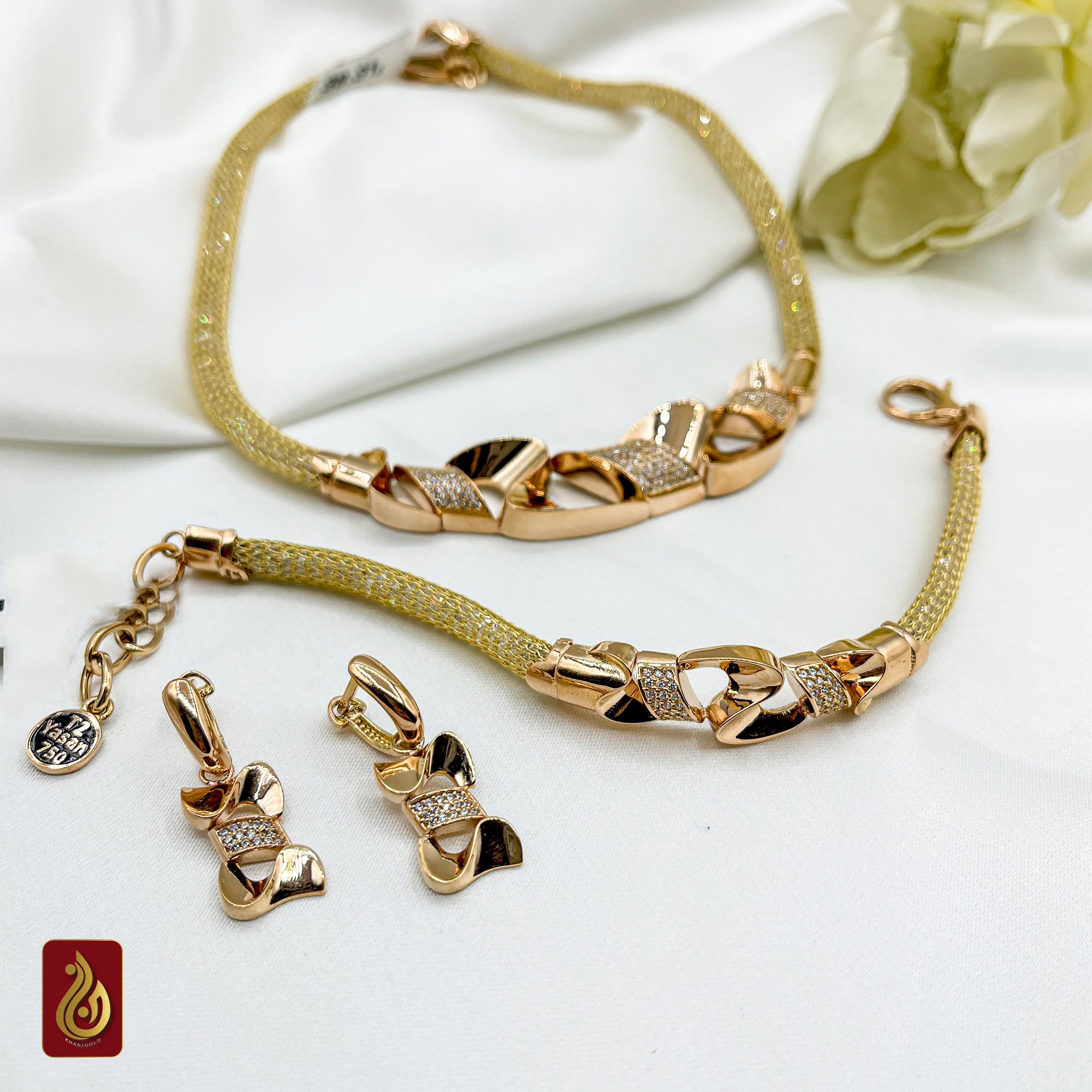 سرویس سووارسکی یاسان کد 102